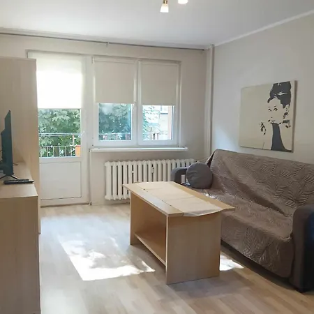 Mieszkanie Centrum Apartment Ostrow Wielkopolski