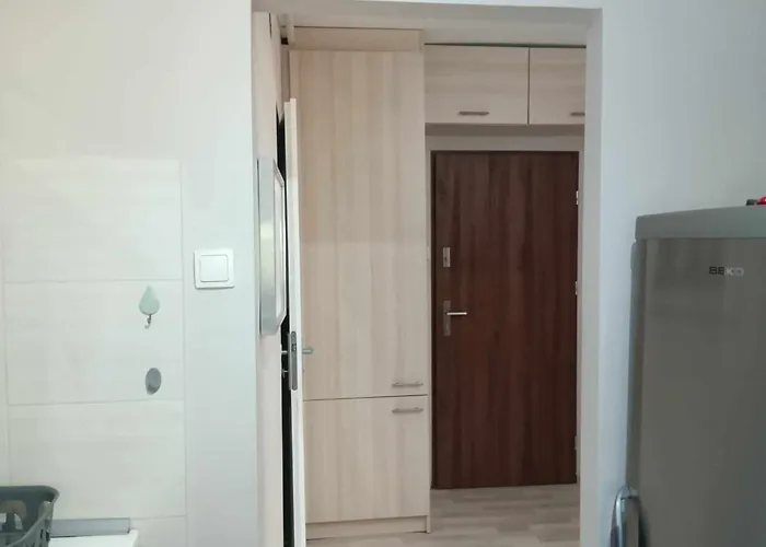 Mieszkanie Centrum Apartment Ostrow Wielkopolski